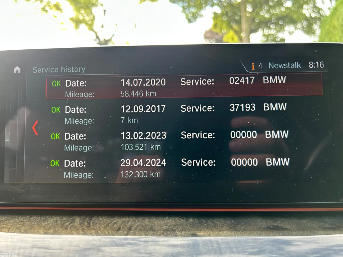 BMW 5-Series Saloon, Diesel, 2017, Grey