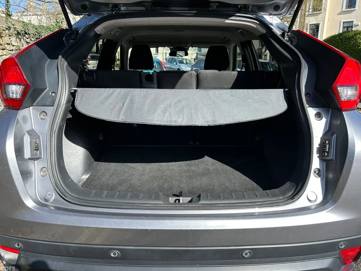 Mitsubishi Eclipse Cross Estate/Jeep, Petrol, 2019, Grey