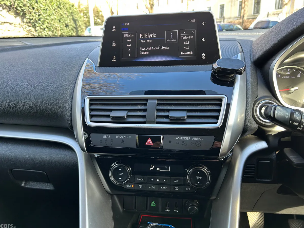 Mitsubishi Eclipse Cross Estate/Jeep, Petrol, 2019, Grey