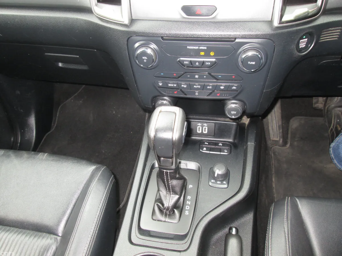 2021 Ford Ranger 2.0 Tdci Crew Cab Auto 106,396 km, Killorglin