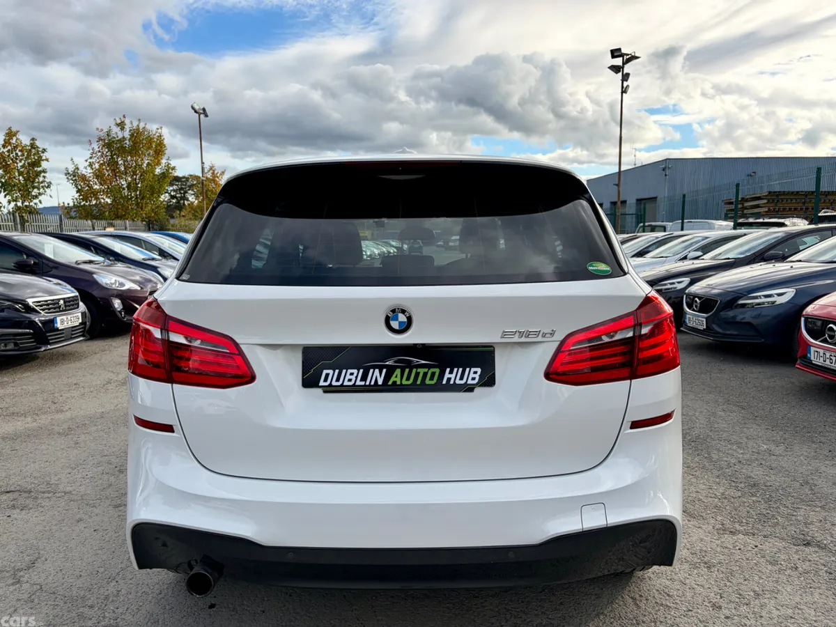 BMW 2-Series Hatchback, Diesel, 2018, White