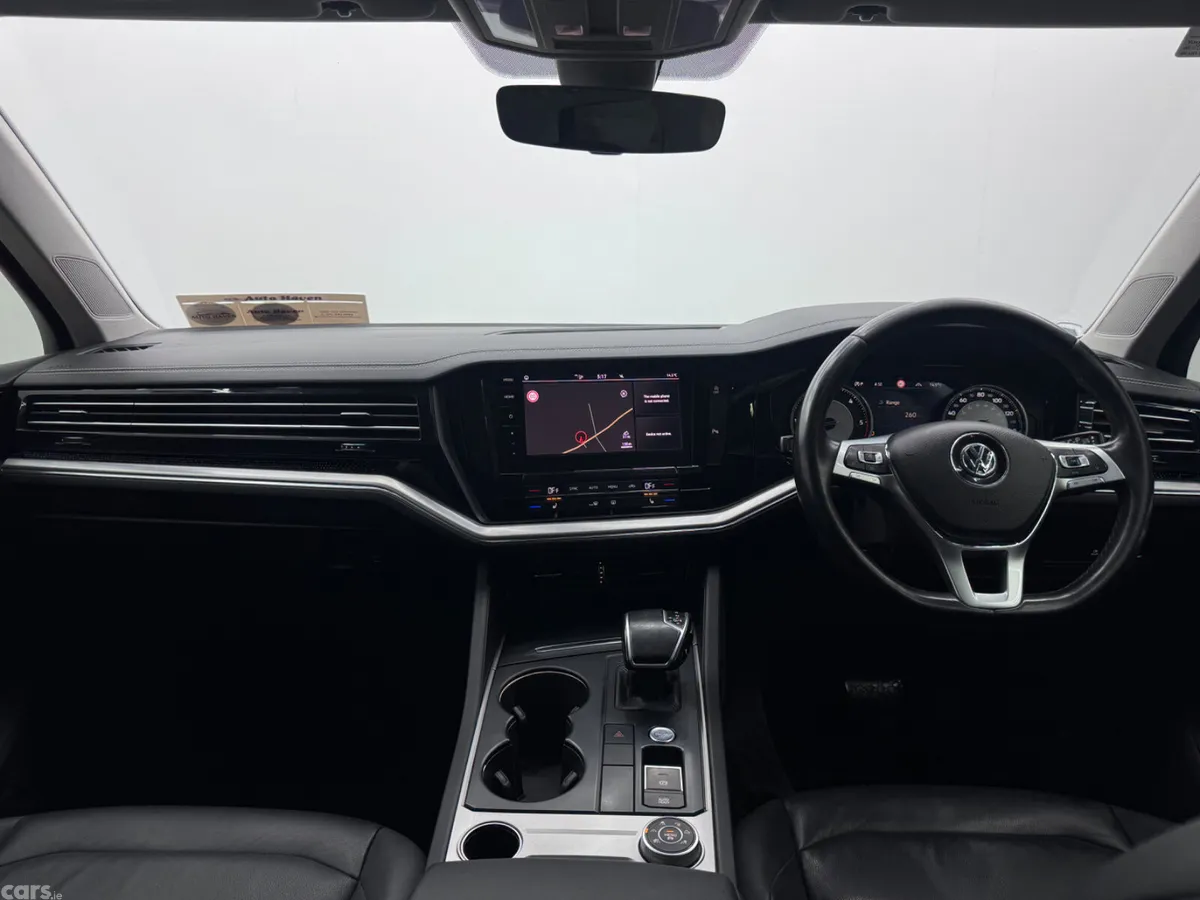 Volkswagen Touareg SUV, Diesel, 2019, White