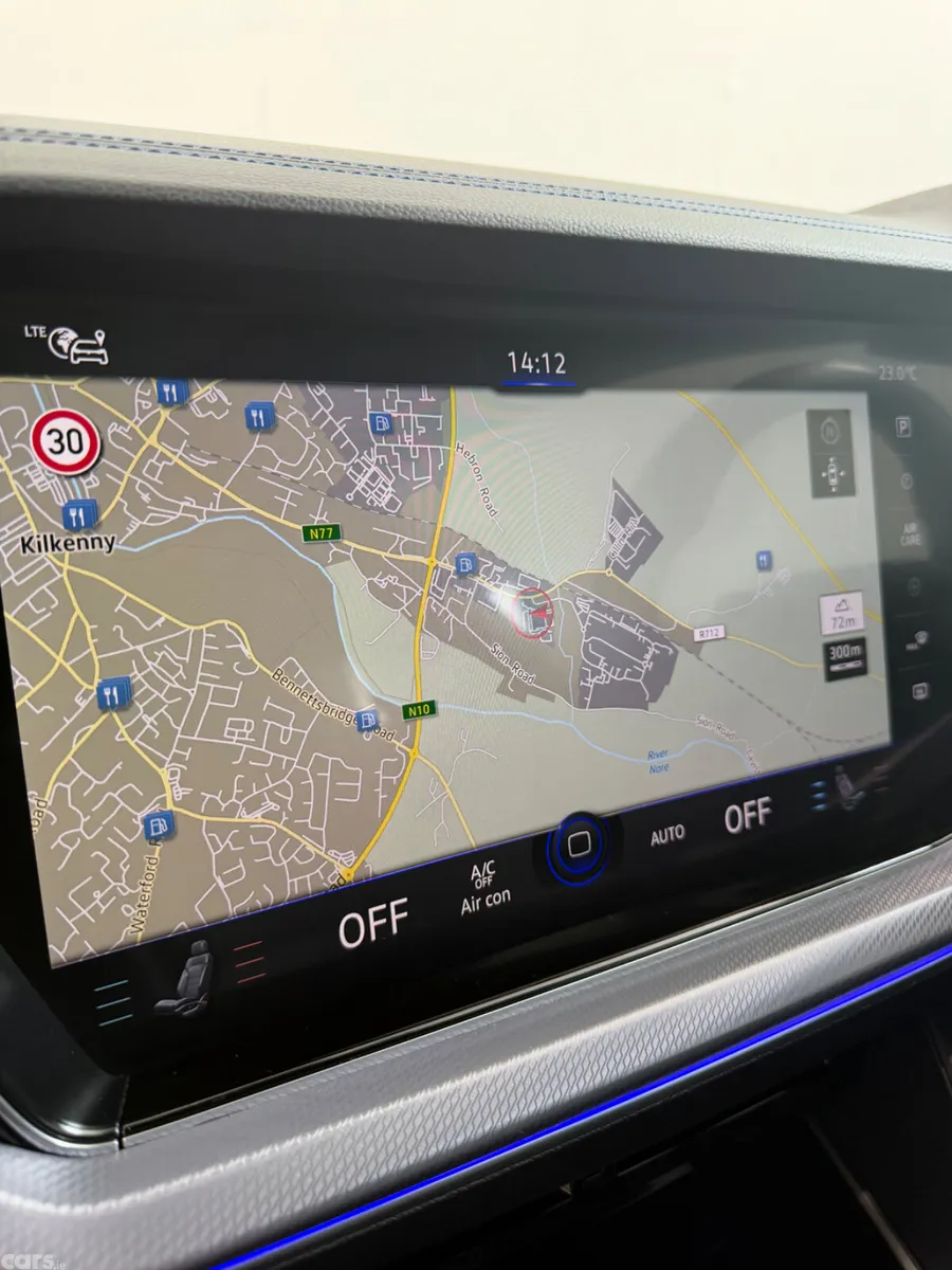 Volkswagen Touareg SUV, Petrol Plug-in Hybrid, 2023, Grey