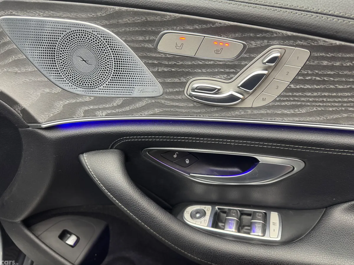 Mercedes-Benz CLS Coupe, Diesel, 2018, Grey
