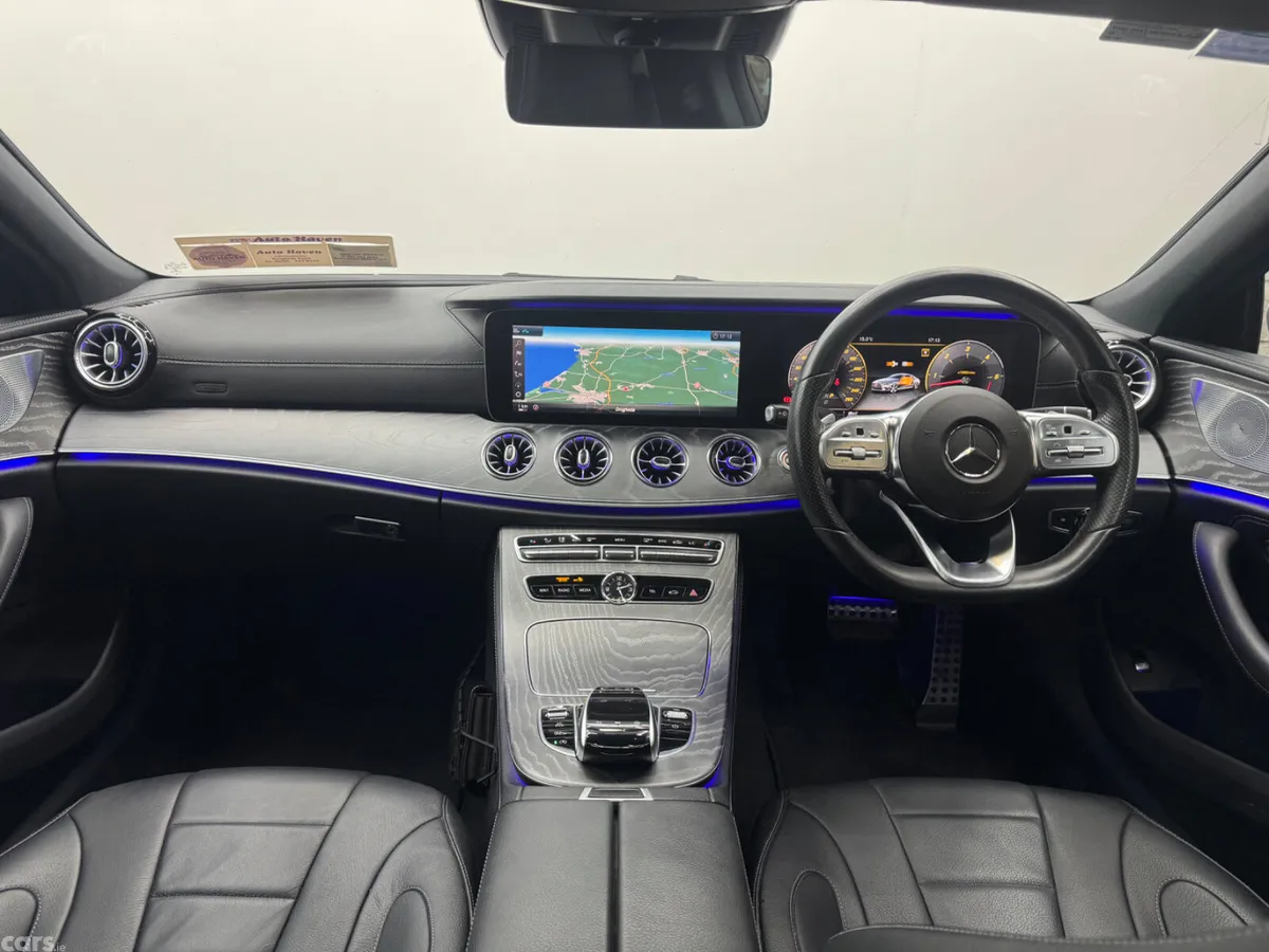 Mercedes-Benz CLS Coupe, Diesel, 2018, Grey