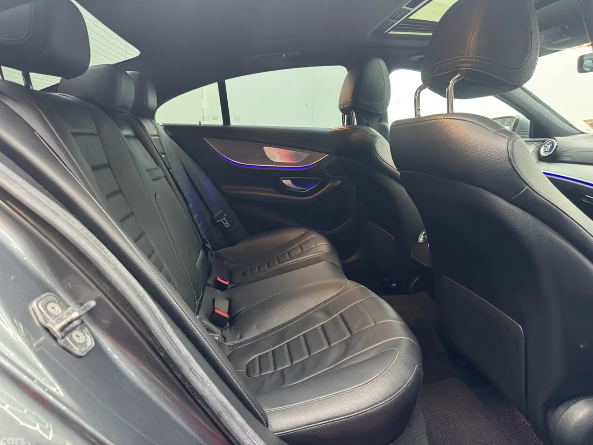 Mercedes-Benz CLS Coupe, Diesel, 2018, Grey