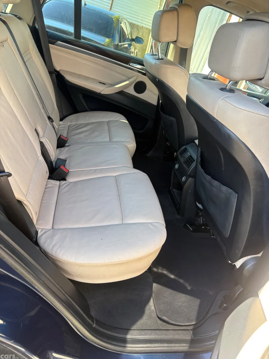BMW X5 SUV, Diesel, 2011, Blue