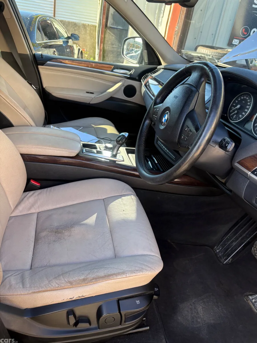 BMW X5 SUV, Diesel, 2011, Blue