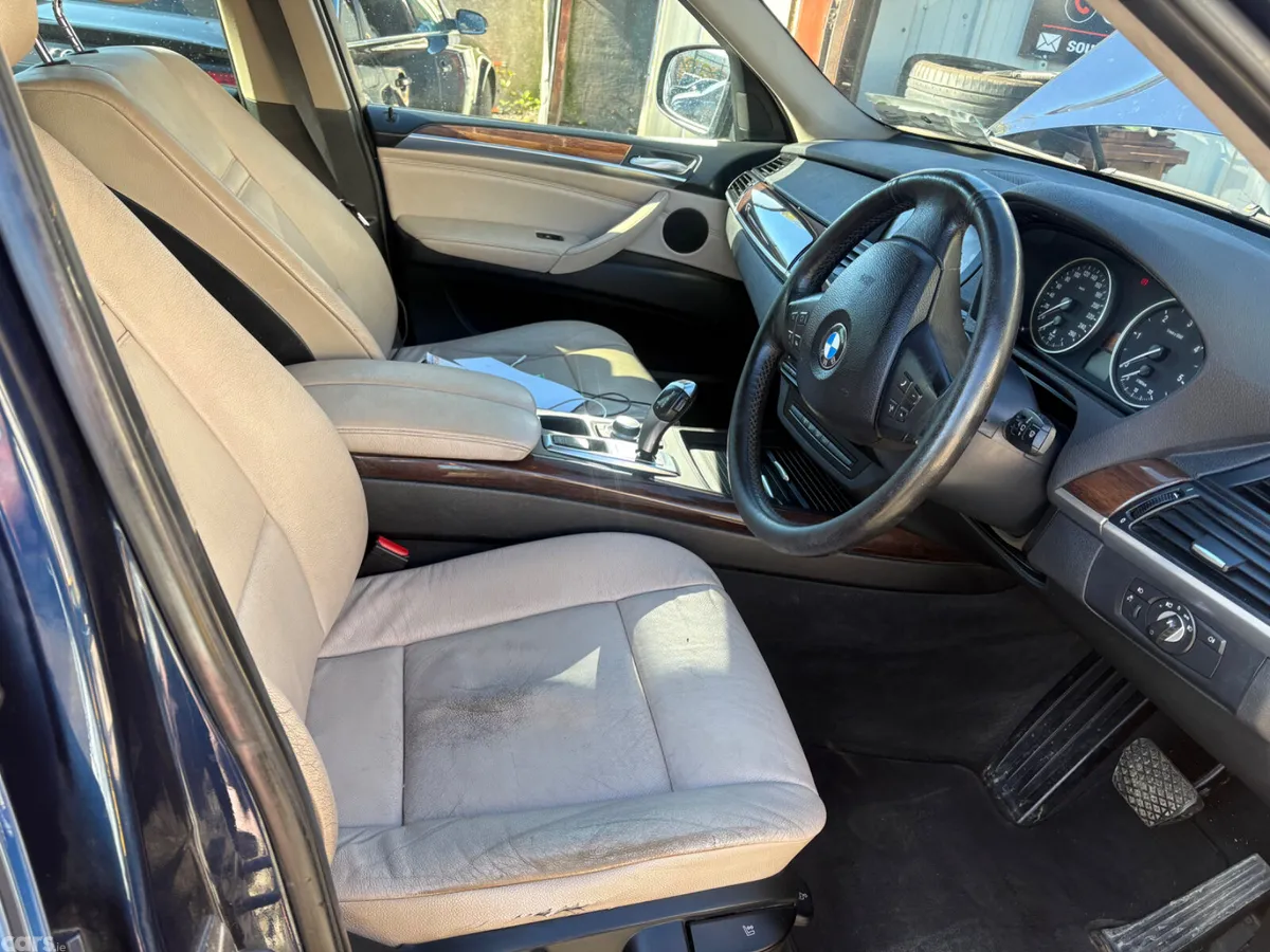 BMW X5 SUV, Diesel, 2011, Blue