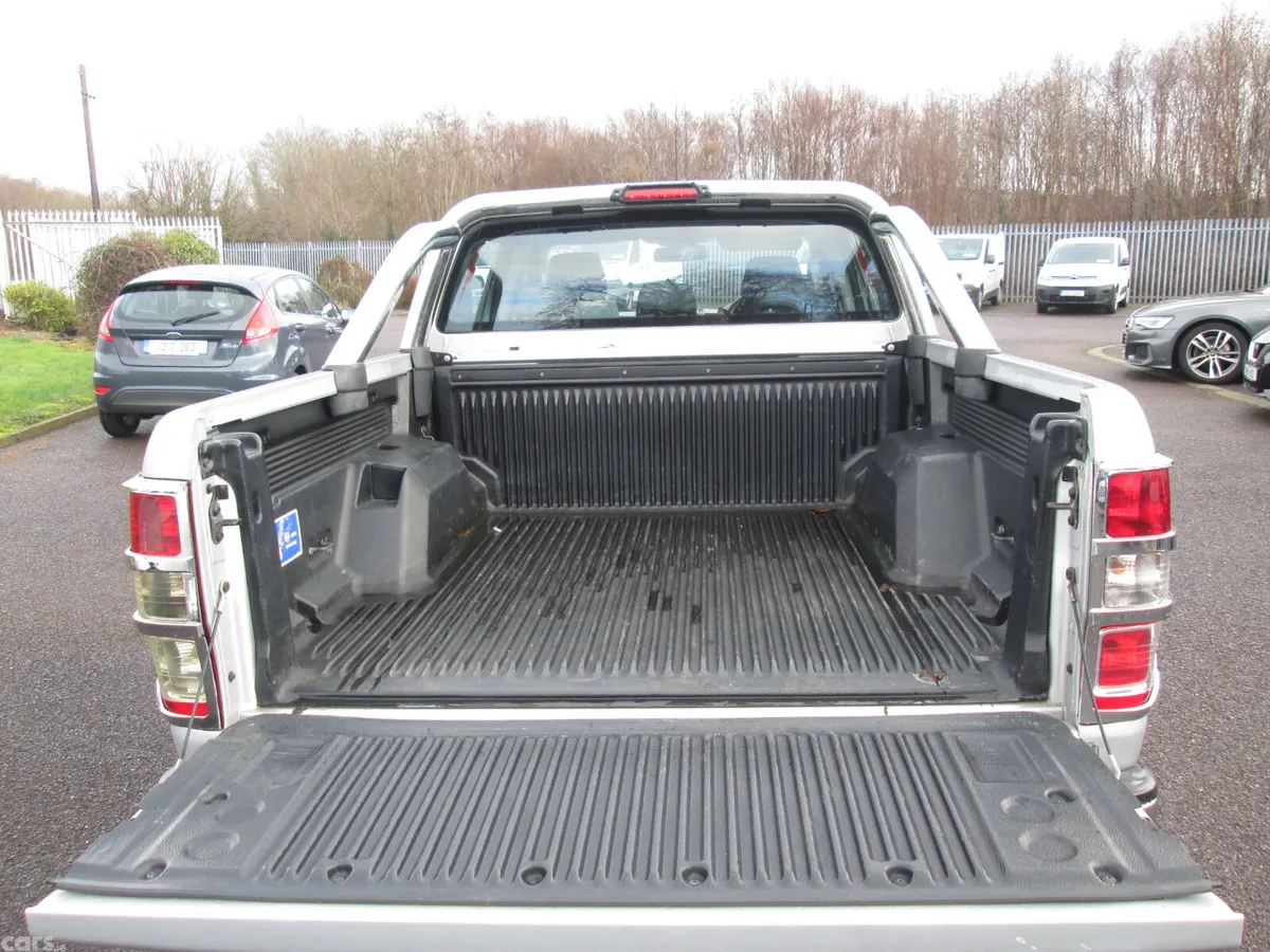 Ford Ranger Pick Up, Diesel, 2018, Grey
