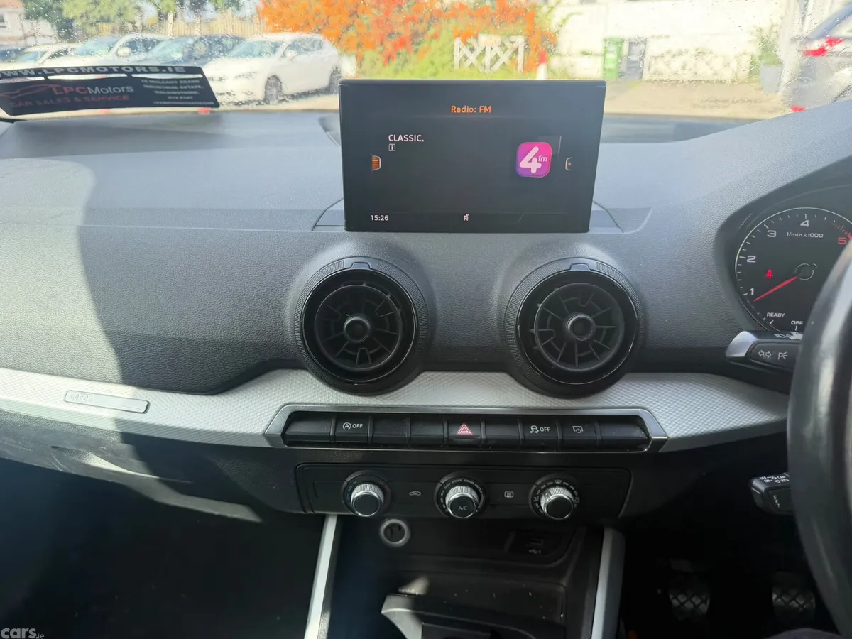 Audi Q2 SUV, Diesel, 2017, Black
