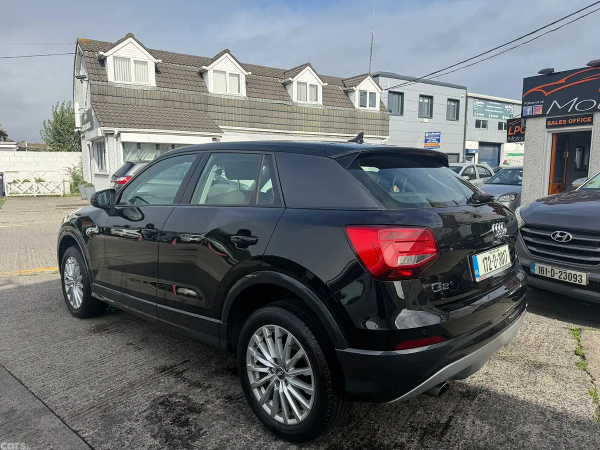 Audi Q2 SUV, Diesel, 2017, Black