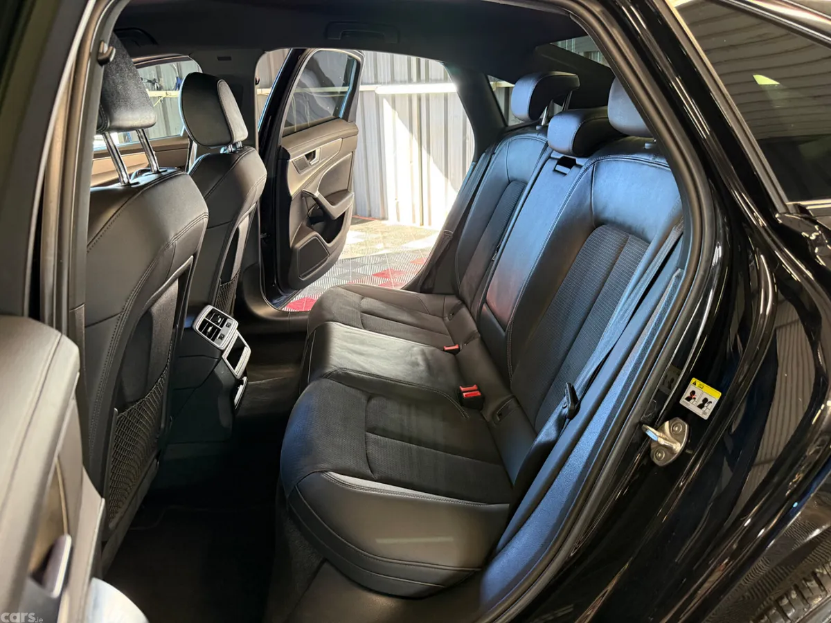 Audi A6 Saloon, Diesel, 2023, Black