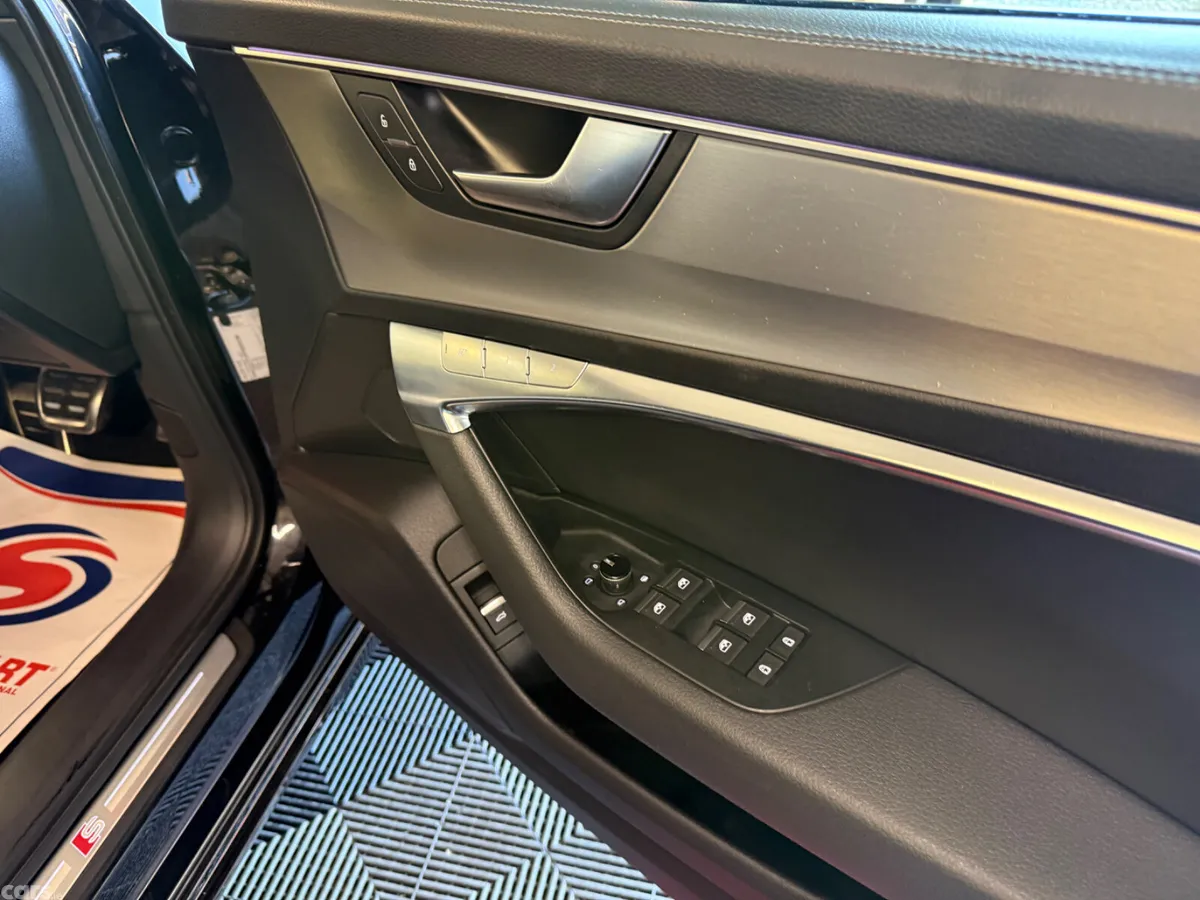 Audi A6 Saloon, Diesel, 2023, Black