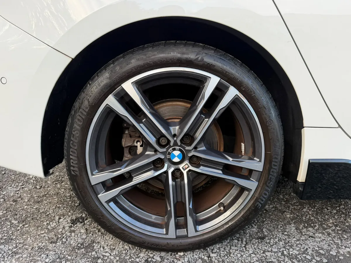 BMW 1-Series Hatchback, Diesel, 2021, White