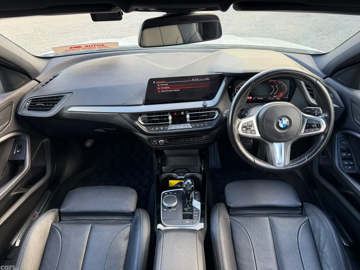 BMW 1-Series Hatchback, Diesel, 2021, White