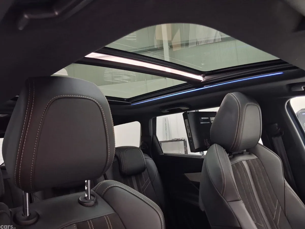 Peugeot 5008 SUV, Diesel, 2021, Blue
