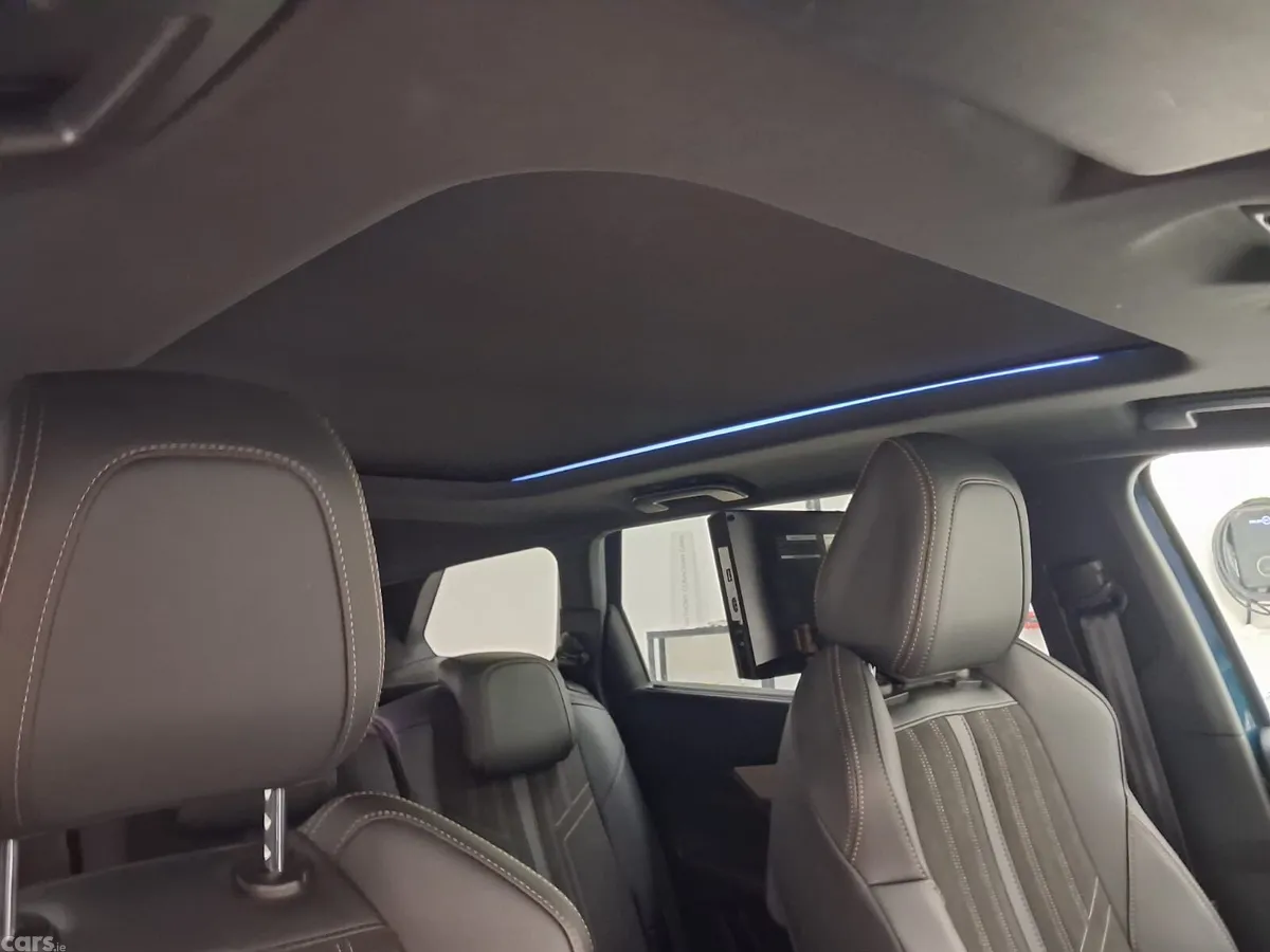 Peugeot 5008 SUV, Diesel, 2021, Blue