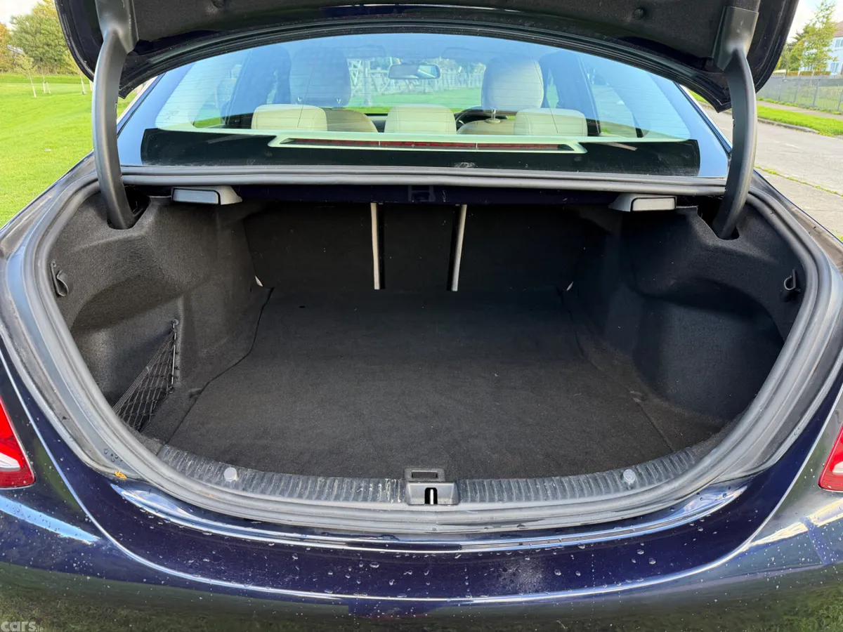Mercedes-Benz C-Class Saloon, Petrol, 2018, Blue
