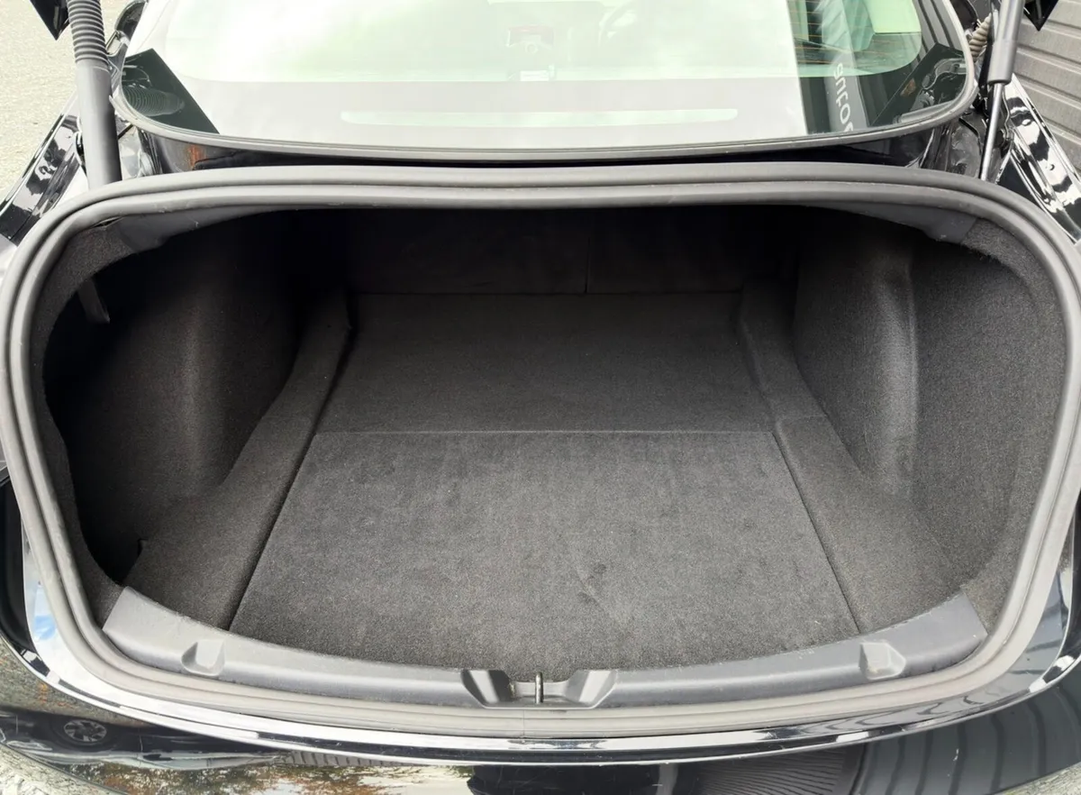 Tesla Model 3 Saloon, Electric, 2020, Black