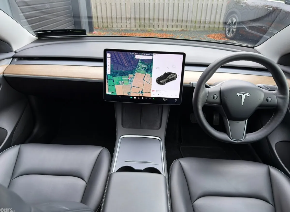 Tesla Model 3 Saloon, Electric, 2020, Black