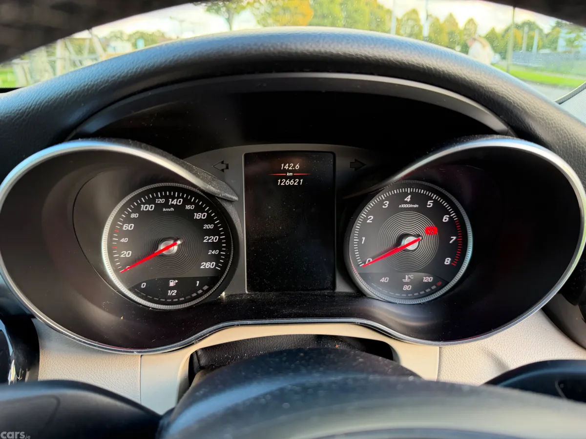 Mercedes-Benz C-Class Saloon, Petrol, 2018, Blue