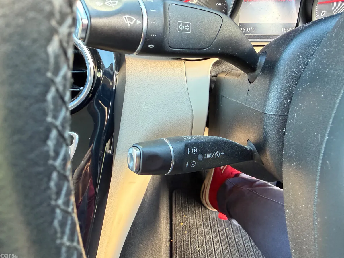 Mercedes-Benz C-Class Saloon, Petrol, 2018, Blue