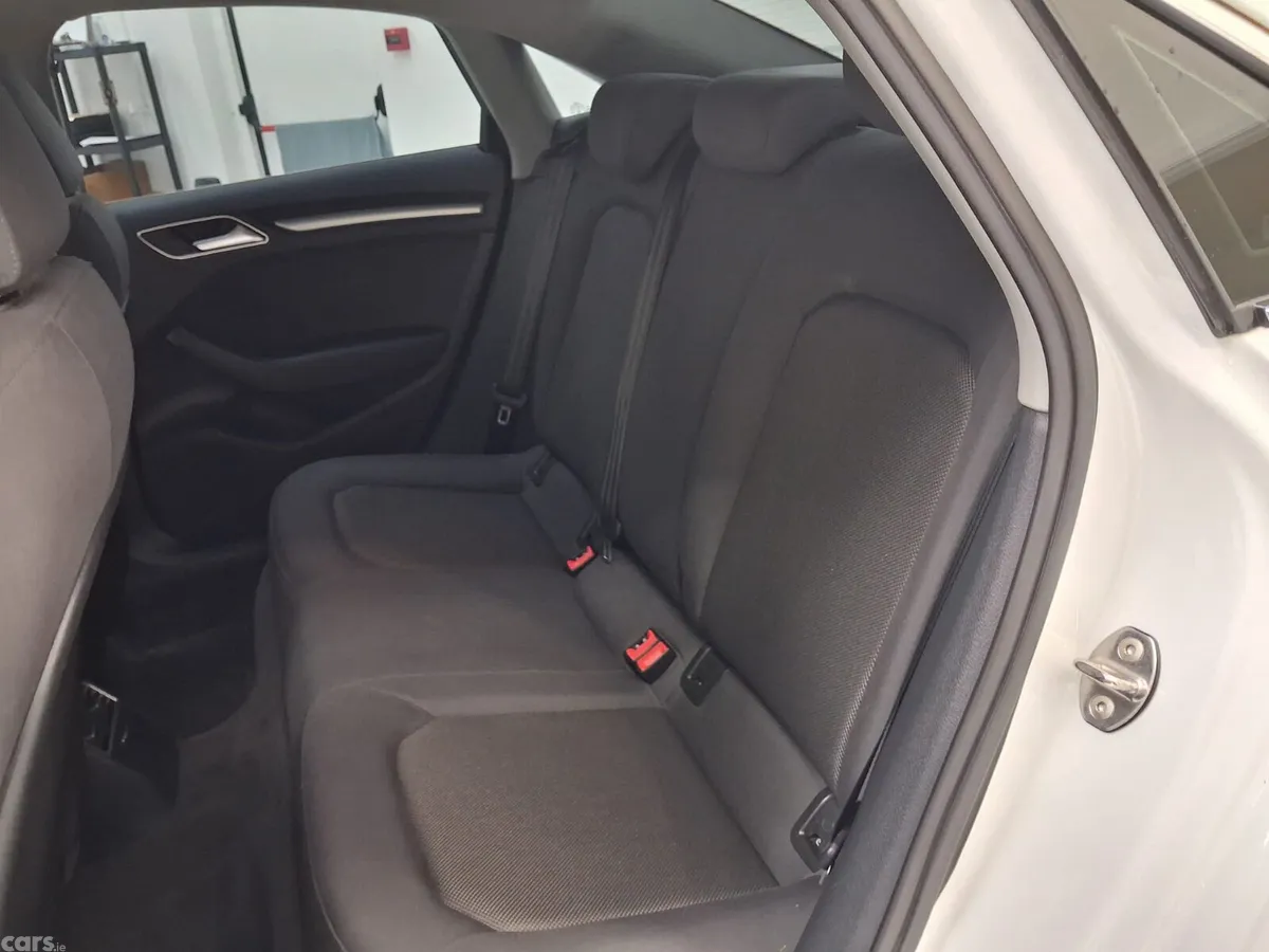 Audi A3 Saloon, Petrol, 2020, White