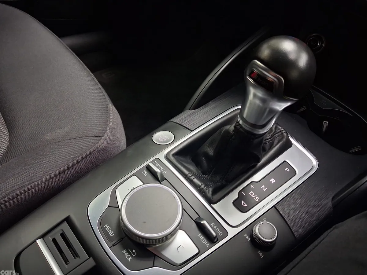 Audi A3 Saloon, Petrol, 2020, White