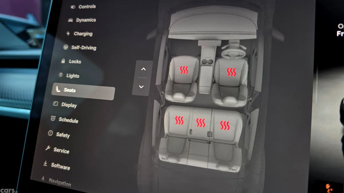 Tesla Model Y MPV, Electric, 2023, Black