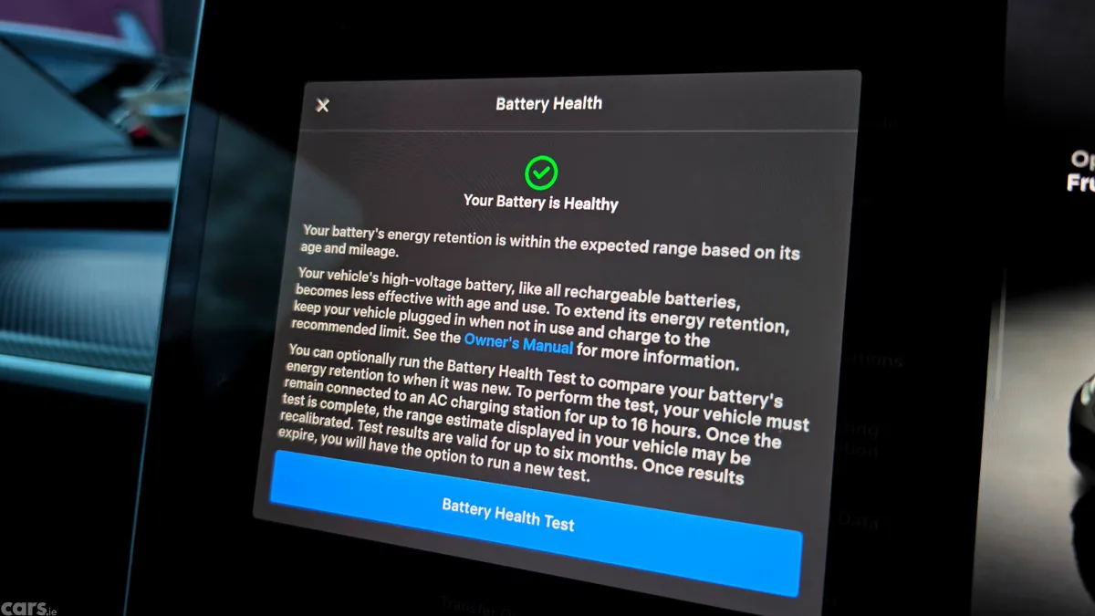 Tesla Model Y MPV, Electric, 2023, Black