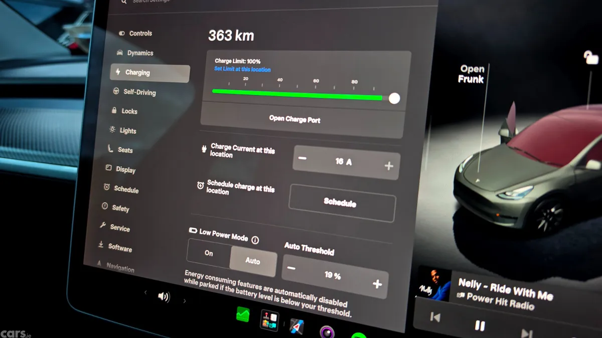 Tesla Model Y MPV, Electric, 2023, Black