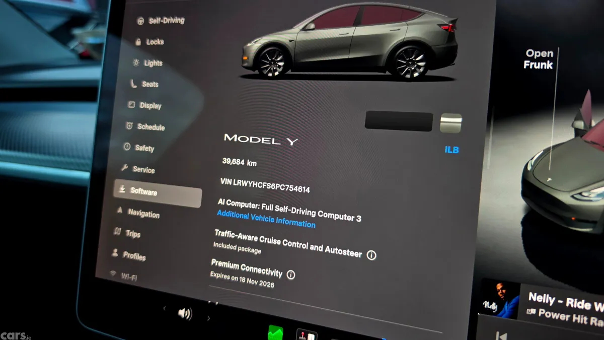 Tesla Model Y MPV, Electric, 2023, Black