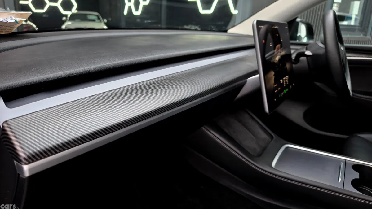 Tesla Model Y MPV, Electric, 2023, Black