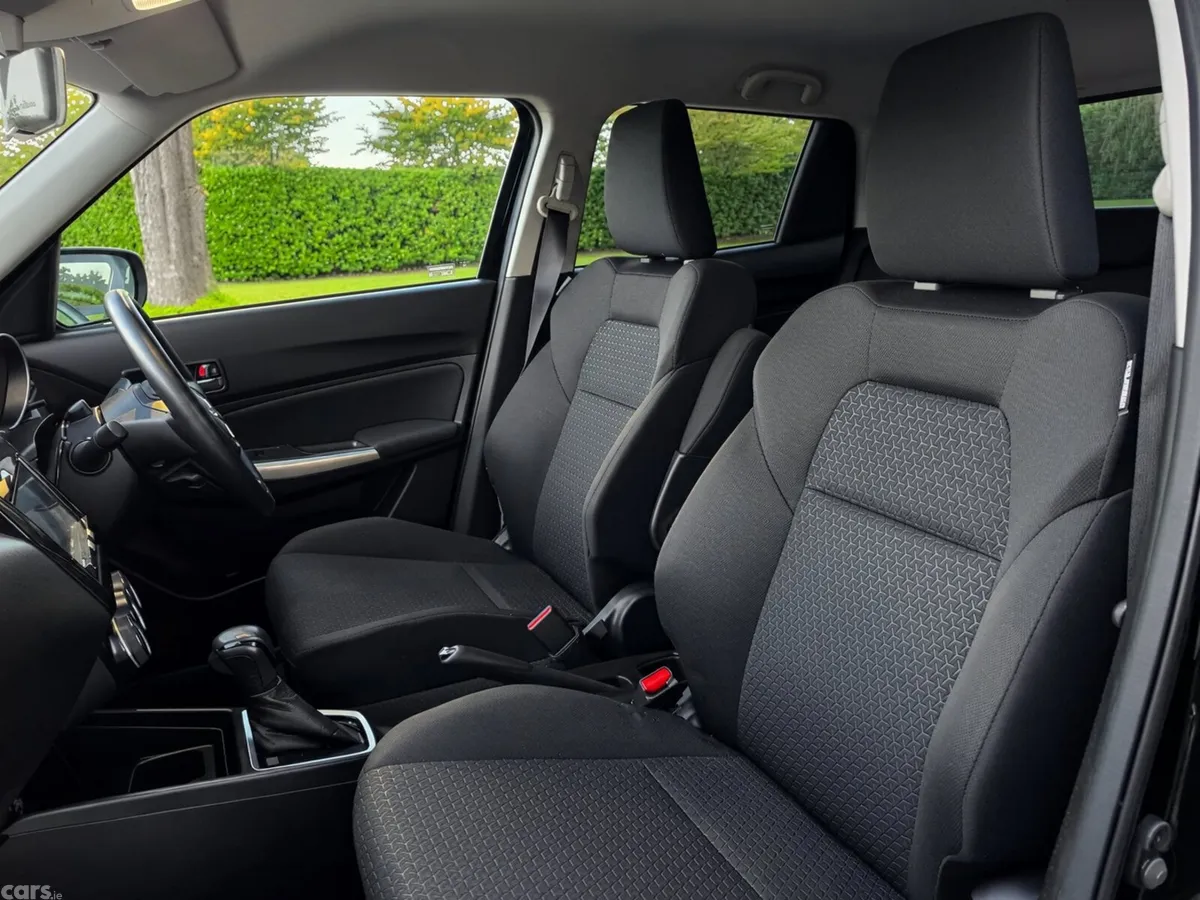 Suzuki Swift Hatchback, Petrol, 2023, Black