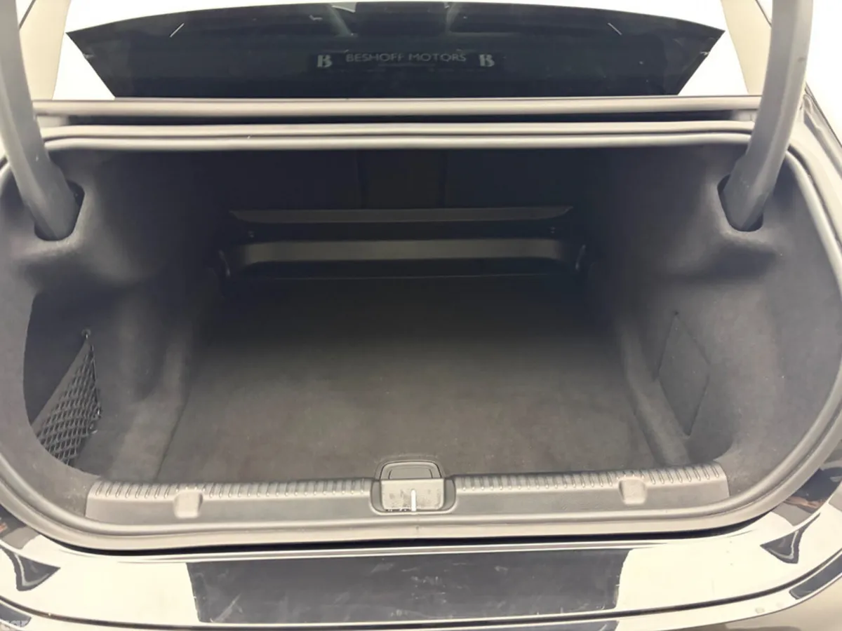 Mercedes-Benz EQE Saloon, Electric, 2024, Black