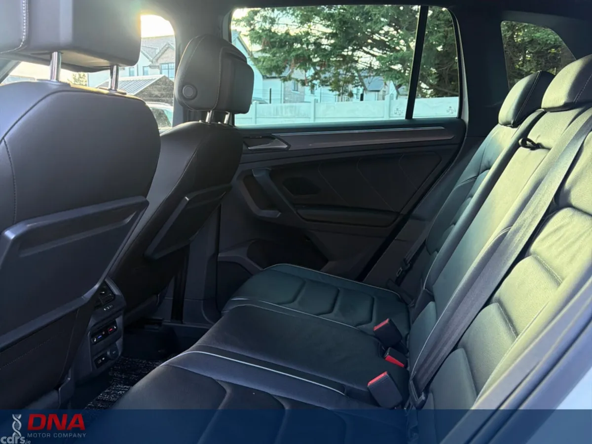 Volkswagen Tiguan SUV, Diesel, 2019, White