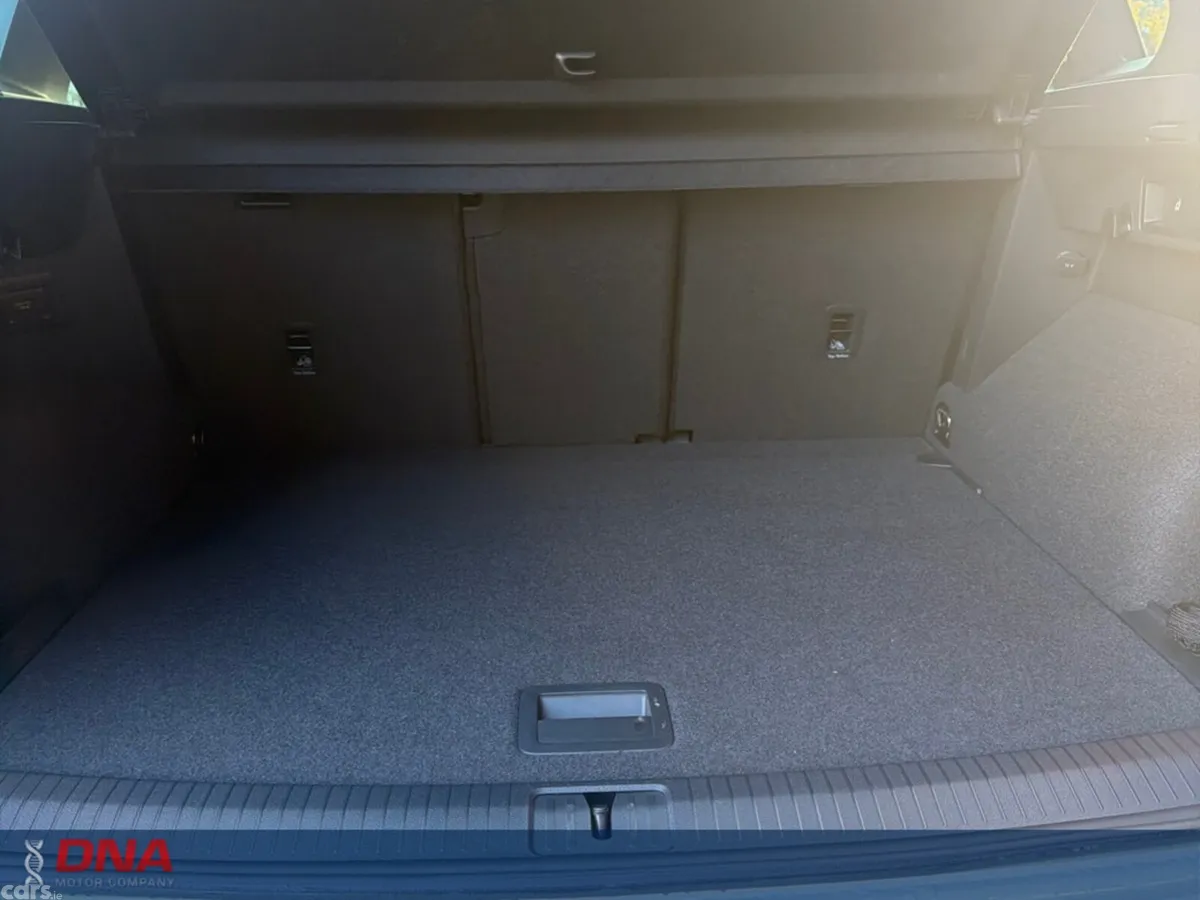 Volkswagen Tiguan SUV, Diesel, 2019, White