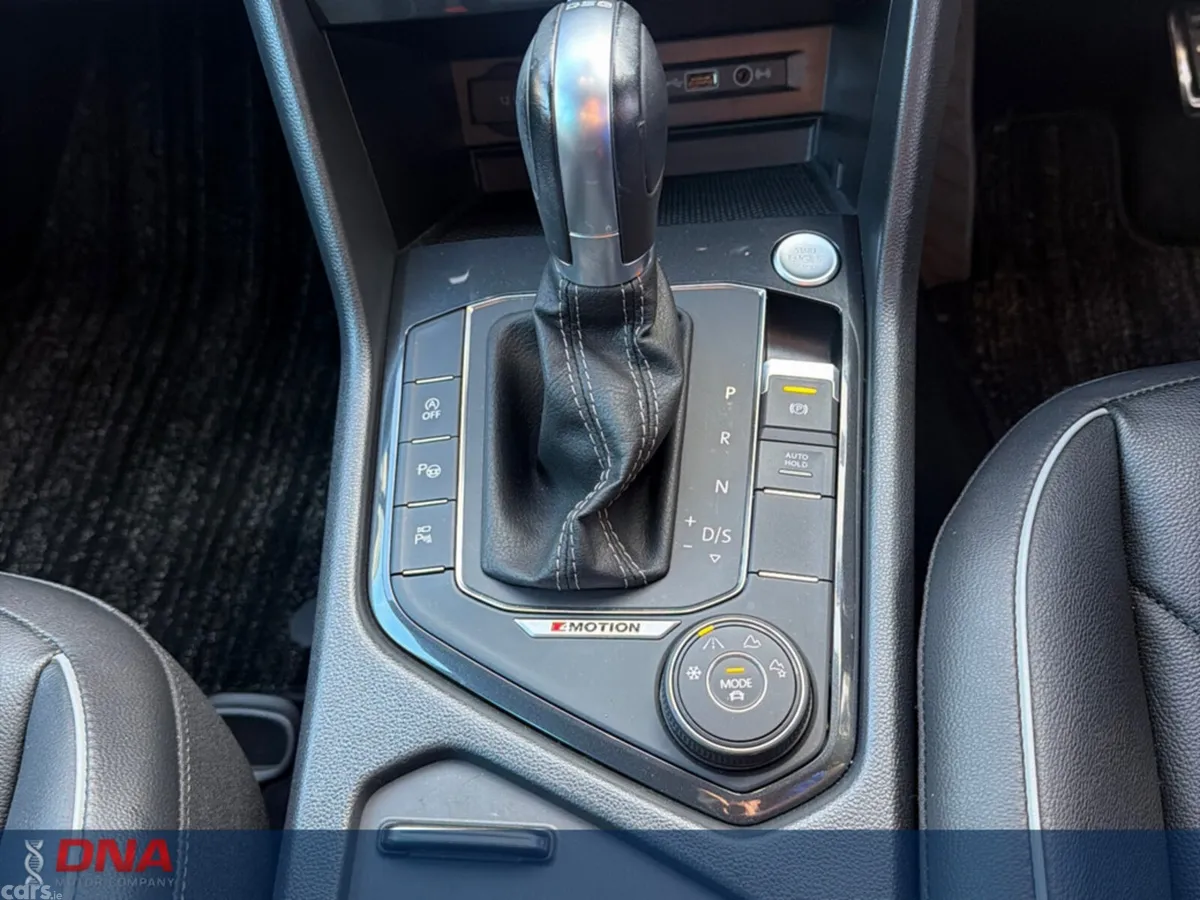 Volkswagen Tiguan SUV, Diesel, 2019, White