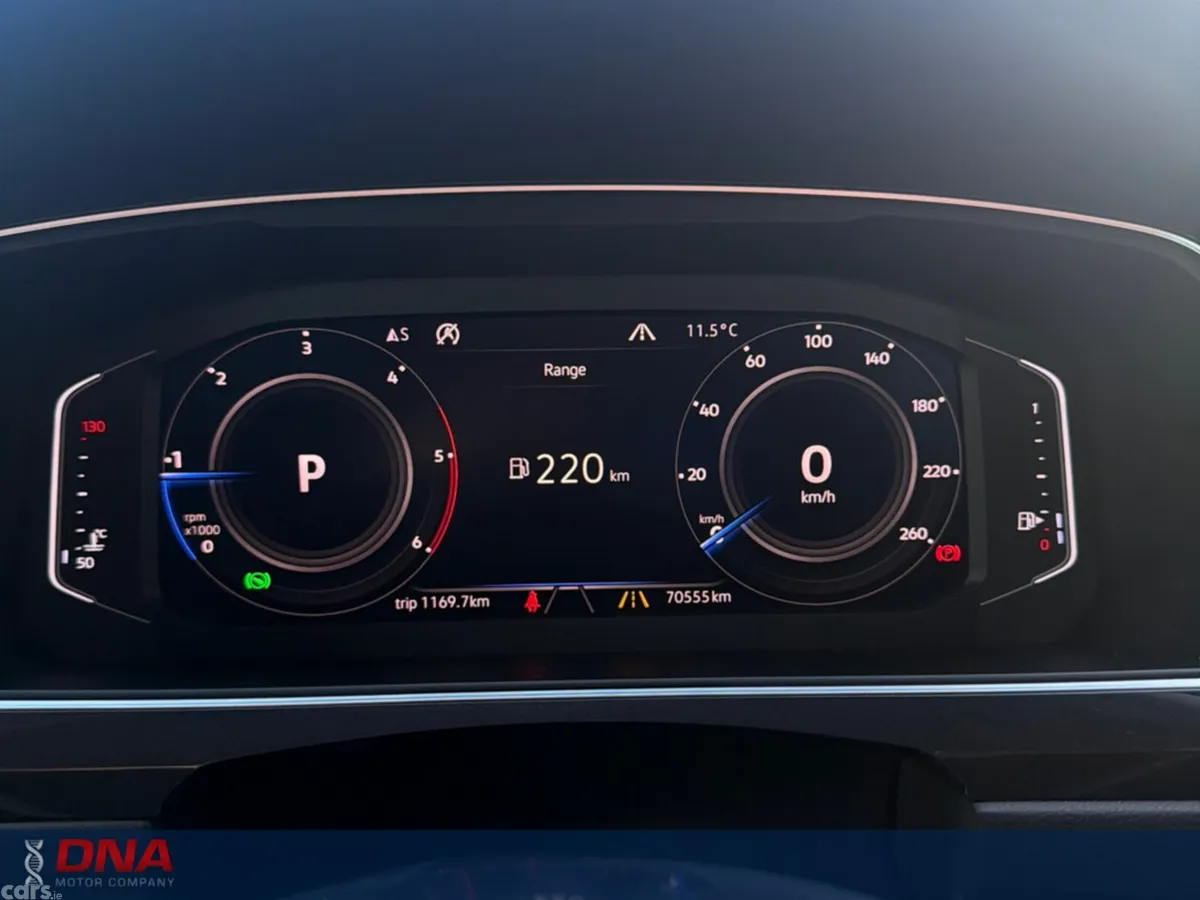 Volkswagen Tiguan SUV, Diesel, 2019, White