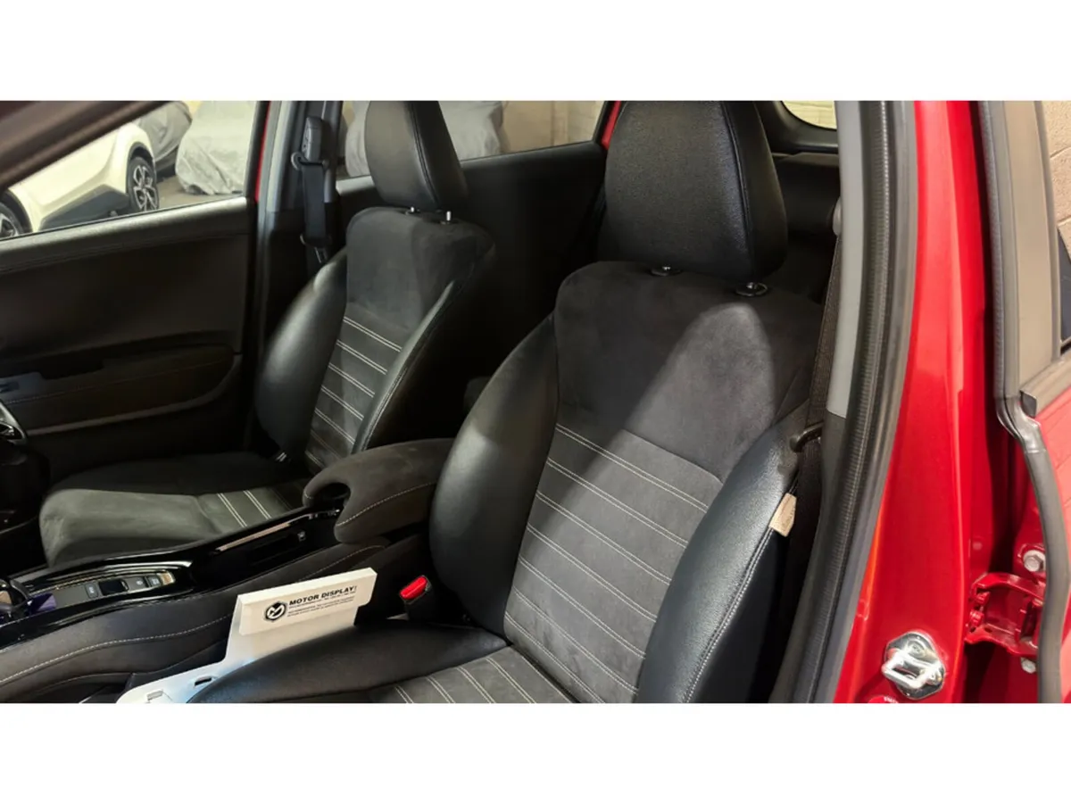 Honda Vezel SUV, Petrol Hybrid, 2017, Red