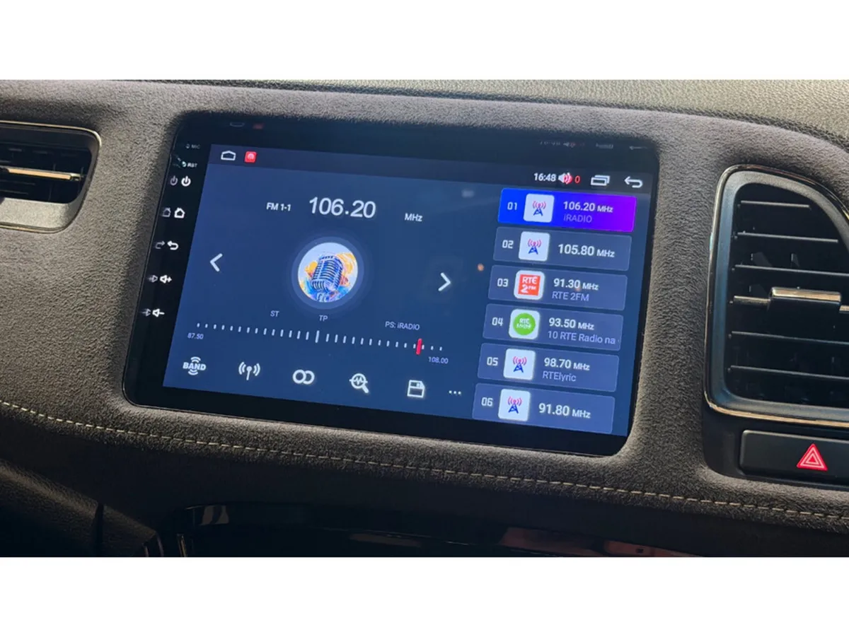 Honda Vezel SUV, Petrol Hybrid, 2017, Red