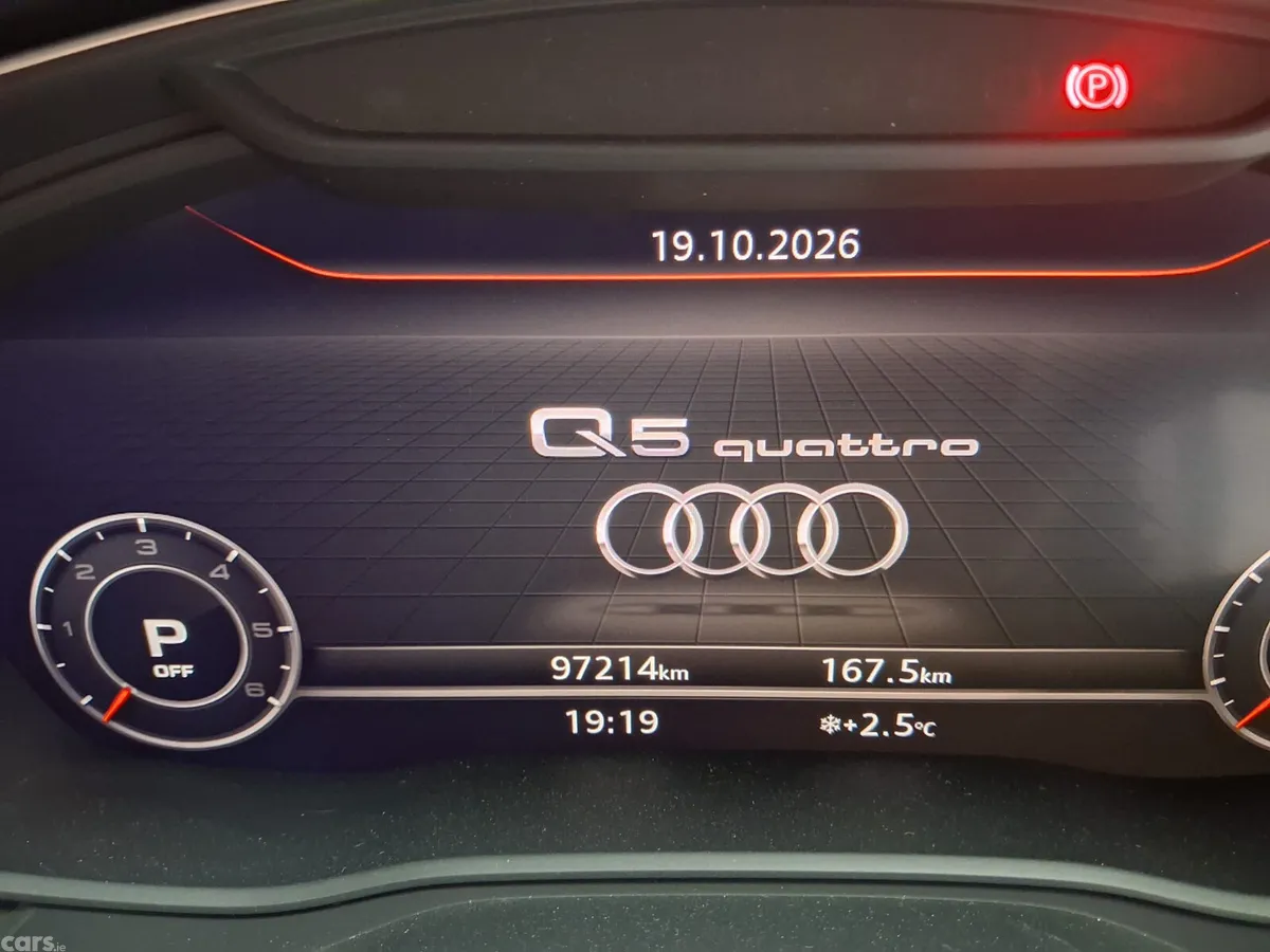 Audi Q5 Estate, Diesel, 2019, White