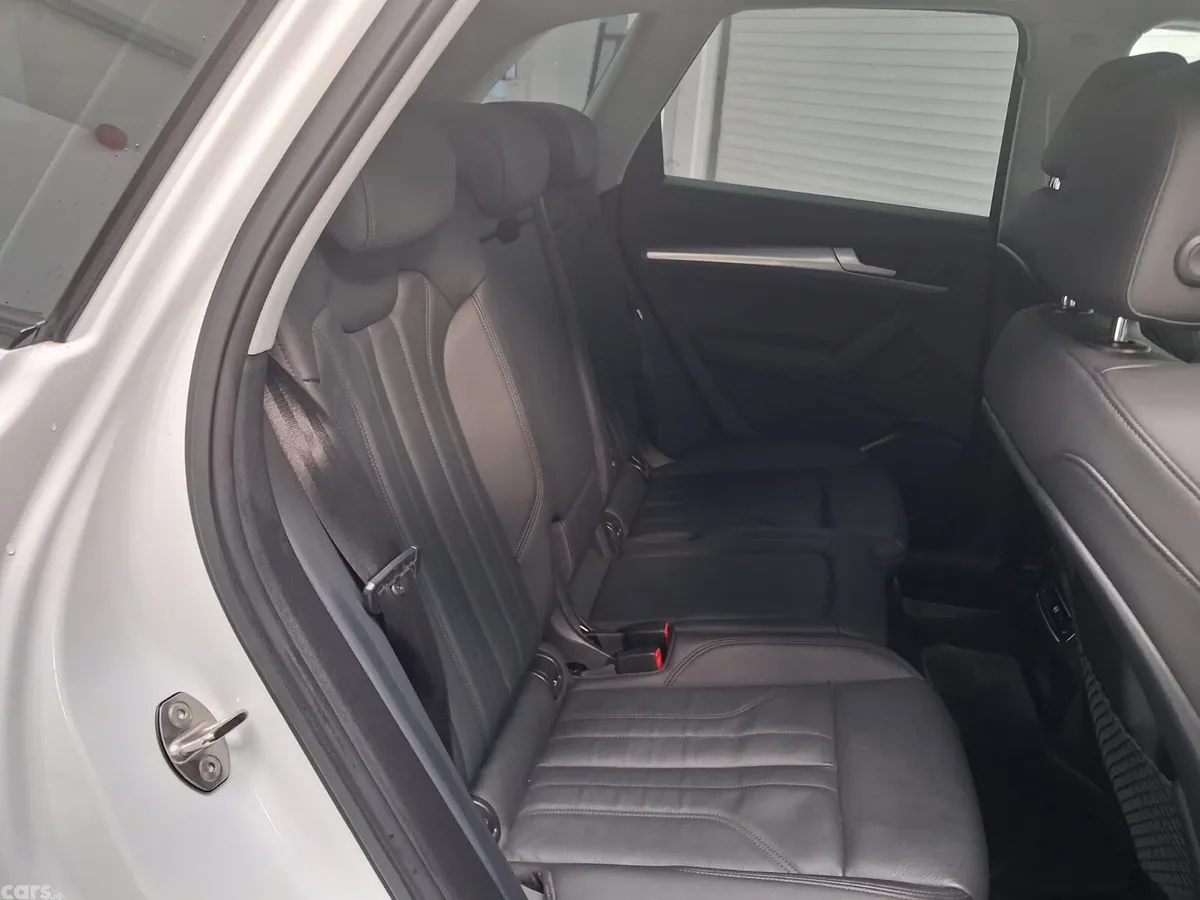 Audi Q5 Estate, Diesel, 2019, White