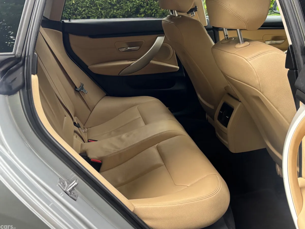 BMW 4-Series Coupe, Diesel, 2017, Silver
