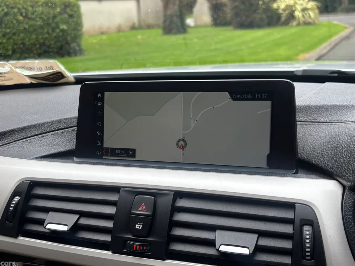 BMW 4-Series Coupe, Diesel, 2017, Silver