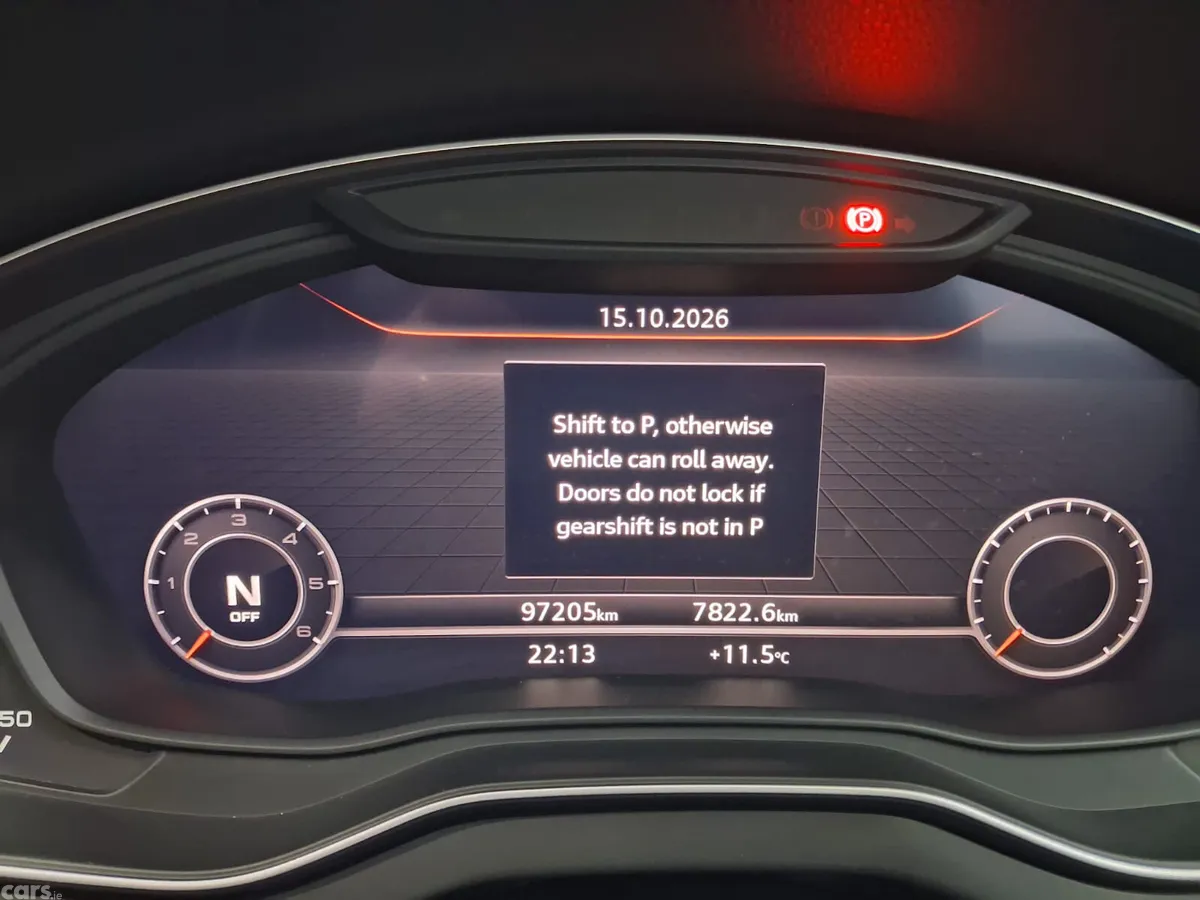 Audi Q5 Estate, Diesel, 2019, White