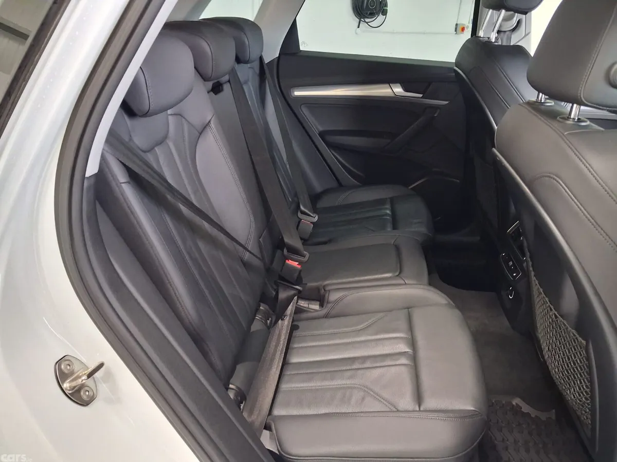 Audi Q5 Estate, Diesel, 2019, White