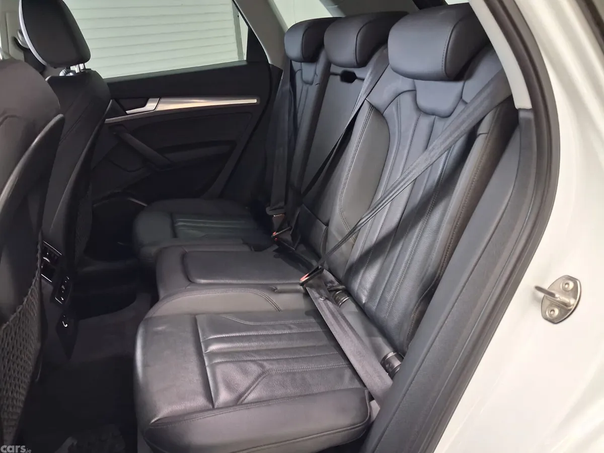 Audi Q5 Estate, Diesel, 2019, White