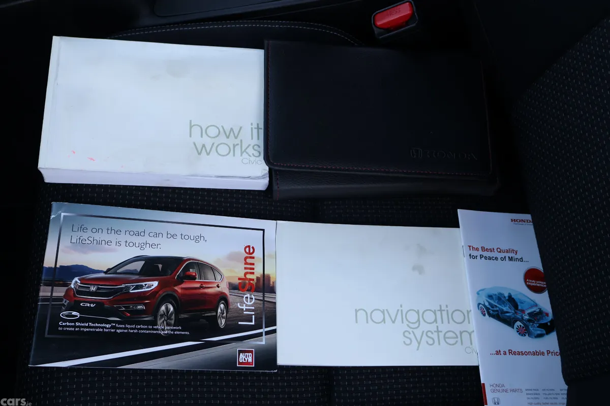 Honda Civic Hatchback, Diesel, 2016, Grey